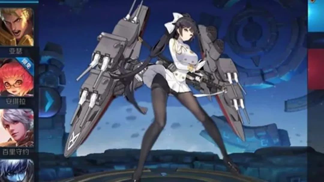 [王翦]19号天美更新1.3G，4位新英雄集体曝光，520情皮已锁定香香刘备