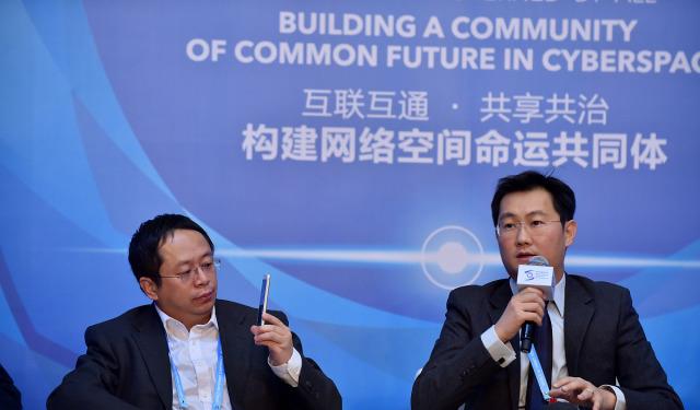 「腾讯」腾讯起诉老干妈,索赔1624万元广告费:马化腾出击陶华碧,赢了!