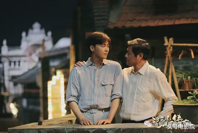 马季|《隐秘》顾耀东父亲是马季高徒，春晚和冯巩说相声，演戏转型成功