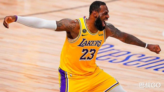 勒布朗·詹姆斯|五项数据历史第一！我愿为詹姆斯牺牲，浓眉做出决定，大莫也摊牌