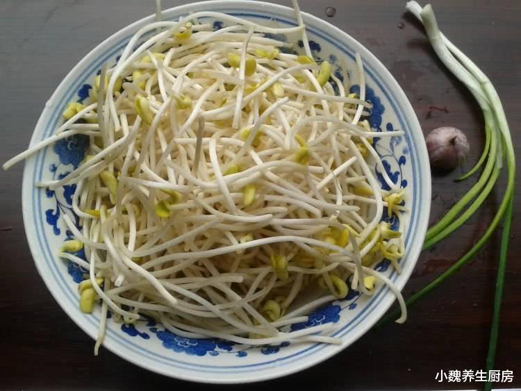 豆芽|脂肪最怕一道菜,夏天要多吃它,热量比黄瓜还低,体重悄悄降下来