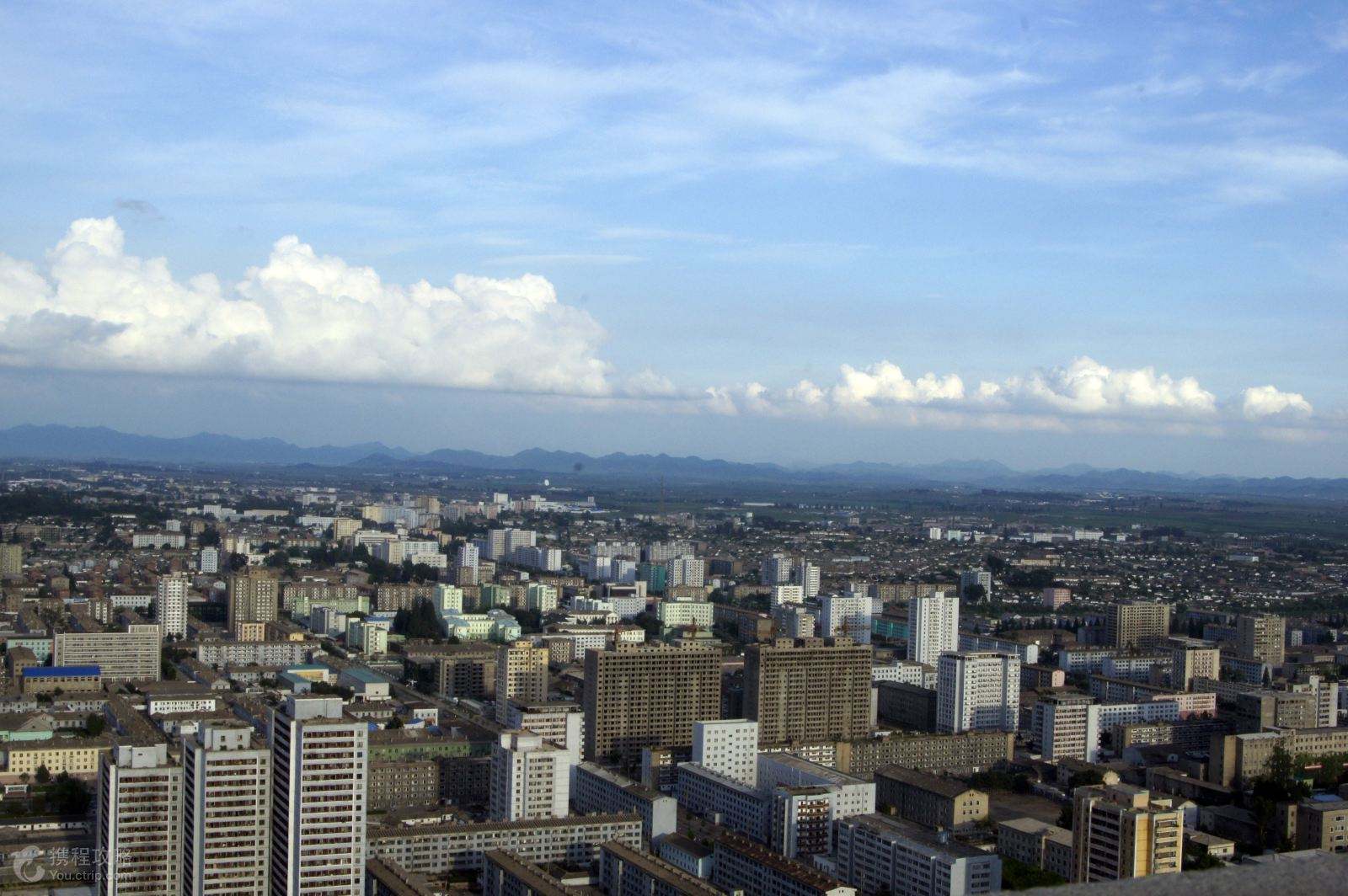 真实的平壤是怎样的?朝鲜举全国之力建造的一座大都市