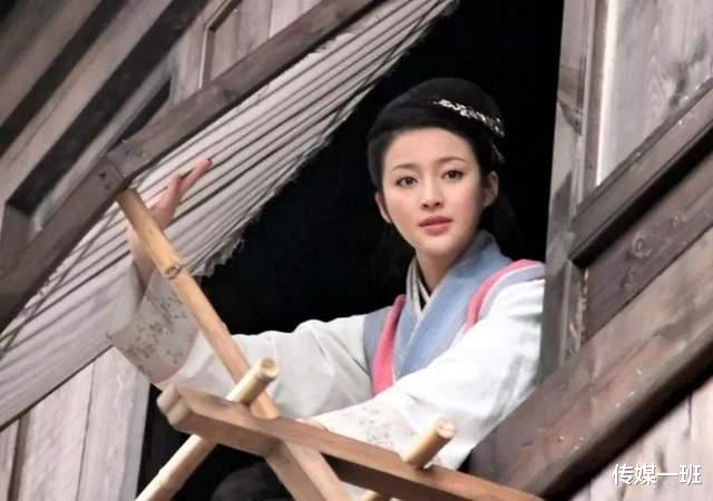 甘婷婷|新鹿鼎记陈圆圆脸肿发福,甘婷婷颜值崩塌,古装美人滤镜碎一地
