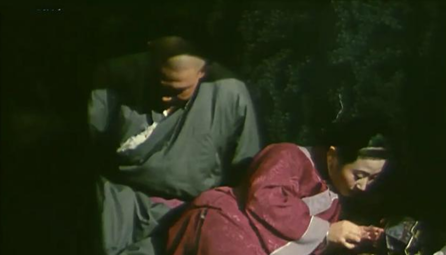 「许晴」一部被禁了12年的国产片，许晴大胆演绎，是导演凌子风的“封镜之作”!