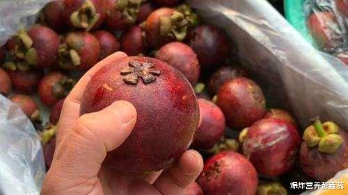 「水果」山竹吃对了是“水果皇后”，吃错了反而伤身，提醒2种人别随便吃