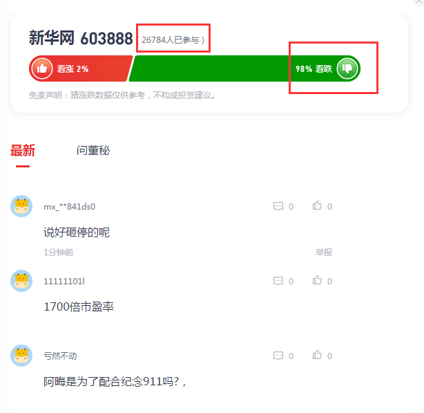 创业板|大面数百碗，新华X背锅冤不冤？