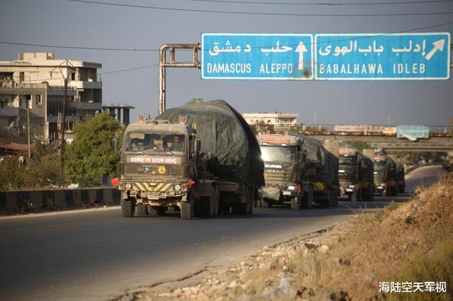 氣勢洶洶的土耳其突然撤軍跑路，敘利亞叛軍不幹瞭，到處瘋狂襲擊-圖2