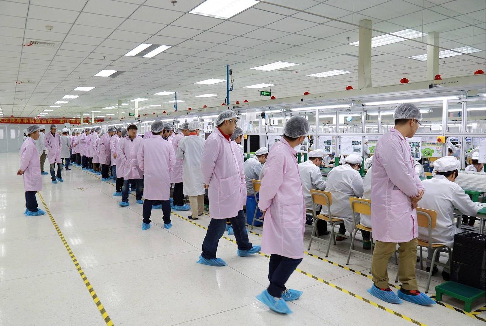 富士康|中国结束世界工厂时代？富士康紧急辟谣，网友：离开中国啥也不是