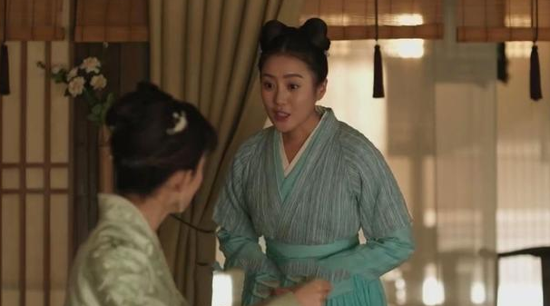 《知否》:明兰的两个丫鬟,一个远嫁,一个留在身边,能力和忠诚哪个更