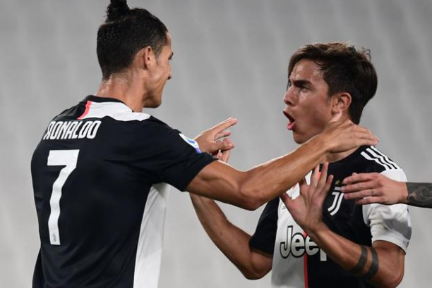 尤文图斯@尤文又赢了，争冠分差拉大到11分！国米彻底没机会，张康阳放弃