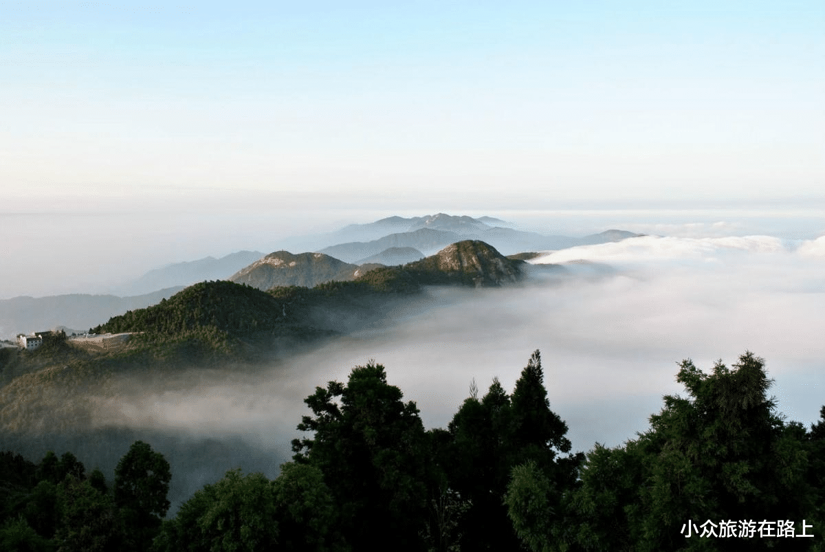 衡阳：湖南又一山脉走红，坐拥寺庙道观200处，适合端午自驾，就在衡阳