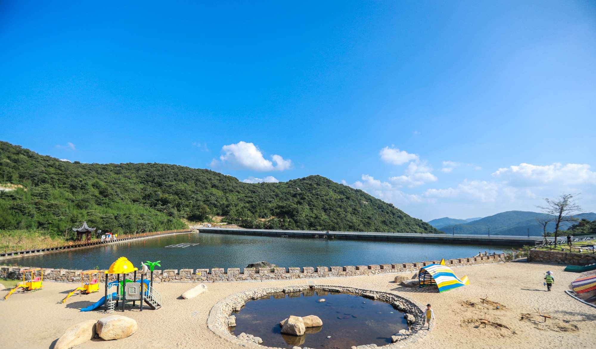 杭州|距离杭州50公里的云上草原，海拔1168米，有浙北最长的客运索道