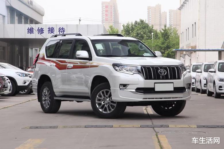 中大型suv@3款合资中大型SUV纵向对比 看看哪台更适合你