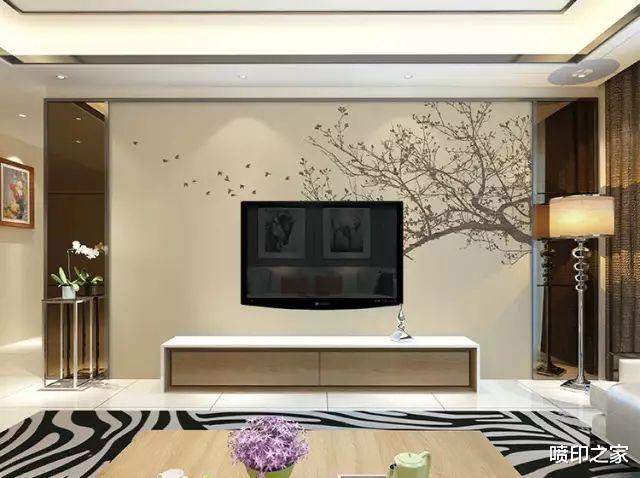 火爆抖音的3D无缝壁画，依旧是广告行业的蓝海！（附安装步骤）