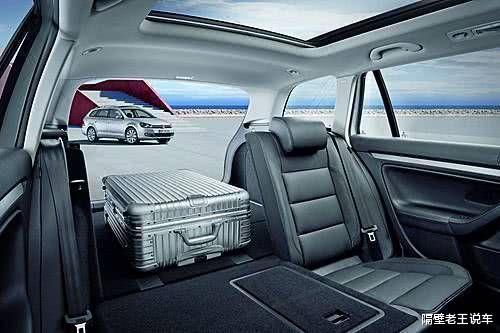 大众汽车▲又一进口车“清仓价”,从28万跌到14万,后排放倒能躺3人,还要啥速腾