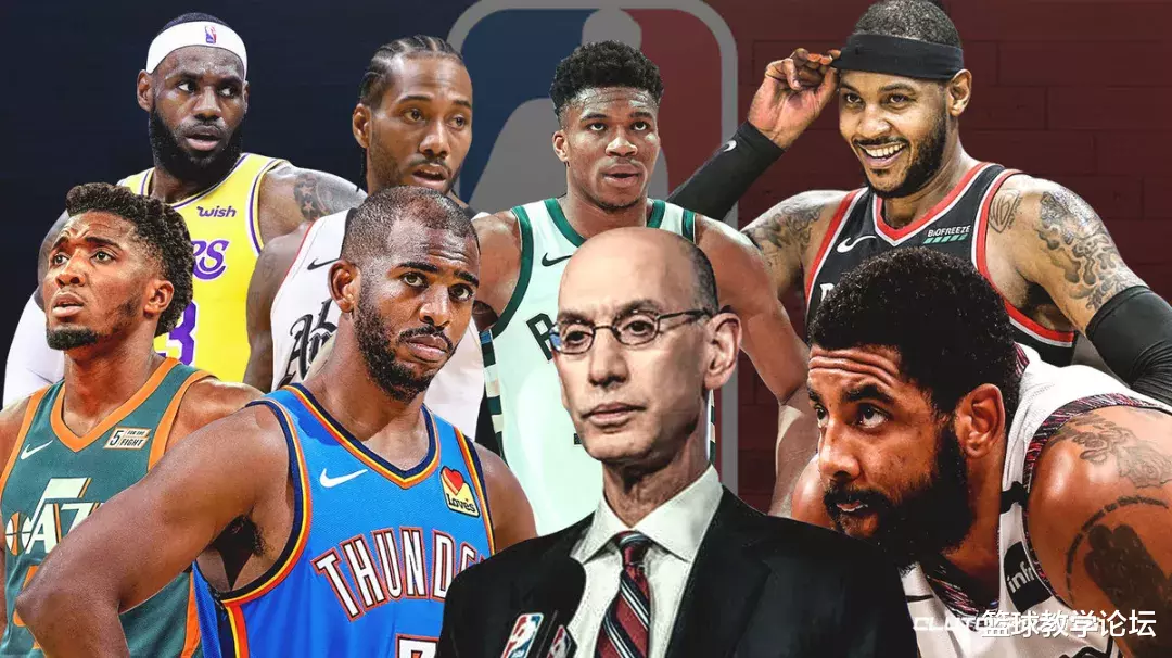 停摆|谈崩了！NBA即将第7次停摆！最后的期限只剩7天