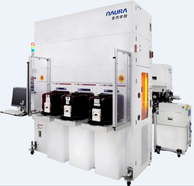 |低调的中国半导体巨头,坐拥2369件专利,推出第一台12寸刻蚀机