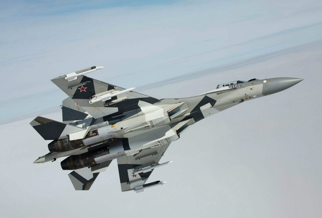 [飞机]中美俄最快战机速度：美4100公里，俄罗斯3980公里，中国呢？