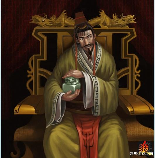 三国杀|三国杀：唯一一位名字中有“帝”的武将，强度却连标版形态都不如！
