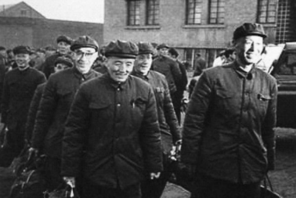 四川省▲国军中一位猛将，被我军俘虏后免于改造，还被授予要职，这是为何