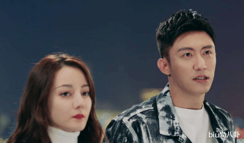 迪丽热巴■邓伦追《幸福触手可及》，找迪丽热巴剧透被拒绝，原因够笑三天