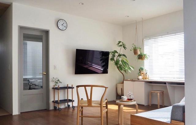 |日本极简小二层，全屋干净到令人羡慕的地步，住多久都不会腻！