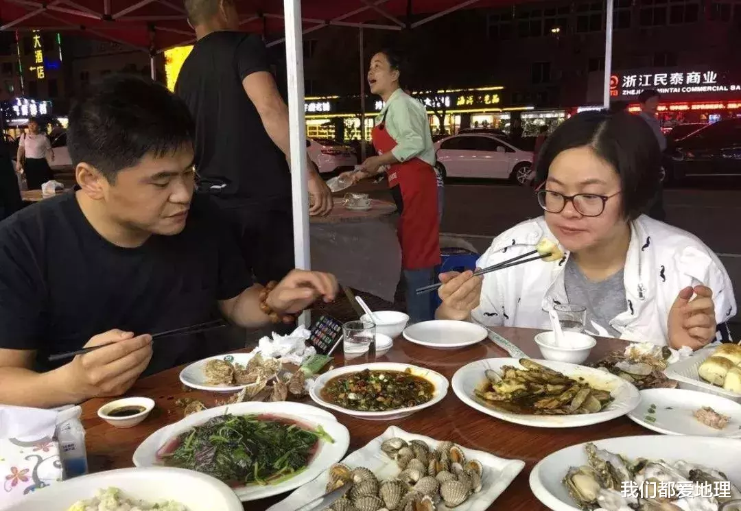 「舟山」中国最适合吃海鲜的城市