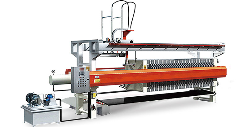 iphone12|压滤机厂家介绍：程控自动式高压隔膜压滤机