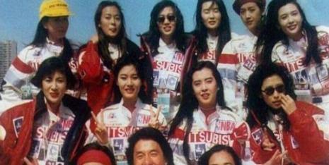 #陈都灵#成龙刻骨铭心的初恋:若娶她,我愿短命十年,都是我害了她
