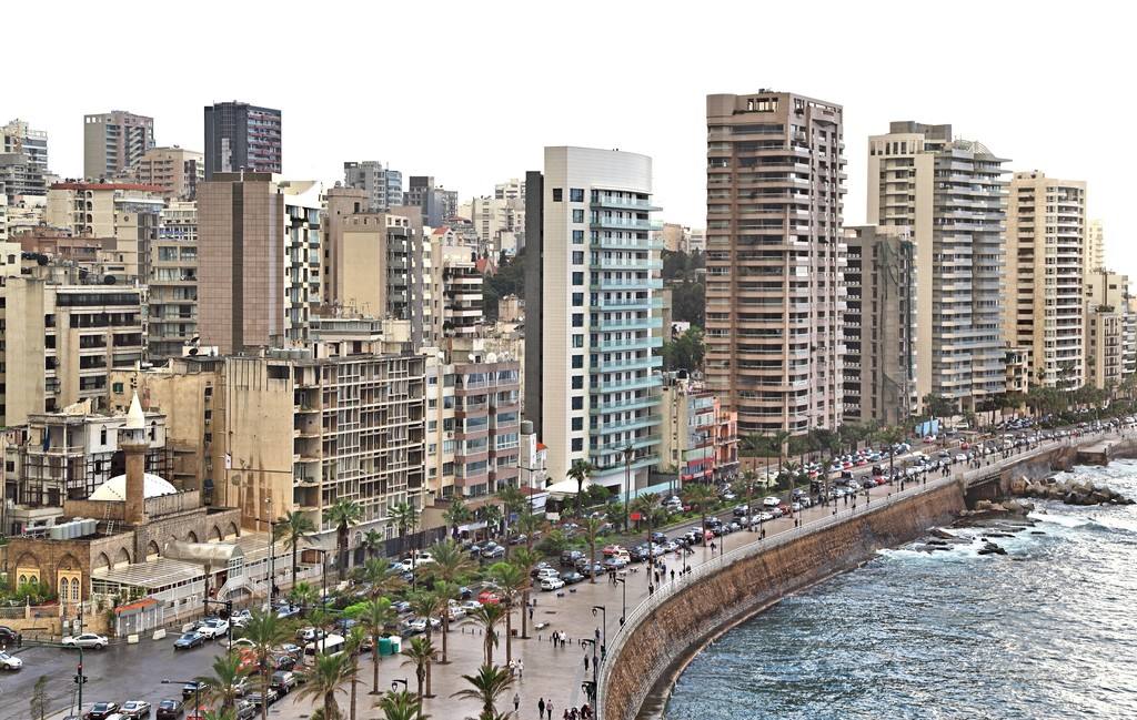 黎巴嫩GDP總量566億美元，人口610萬，相當於我們什麼水平？-圖2