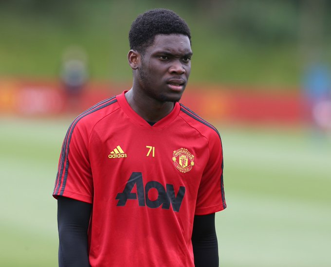 「曼联」曼联征召18岁小妖加入训练！索帅为大清洗做准备，下赛季或重用他