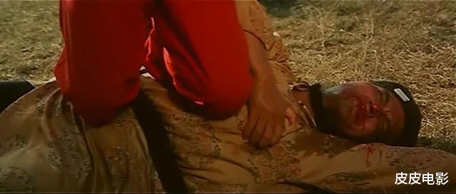 武侠@1984年,中国最火爆的“武侠片”,可惜!男主角已离开这个世界了