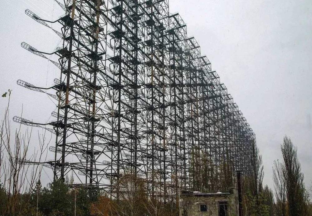 雷达|世界雷达的巅峰:耗费10万吨材料,一旦开机影响全球通讯