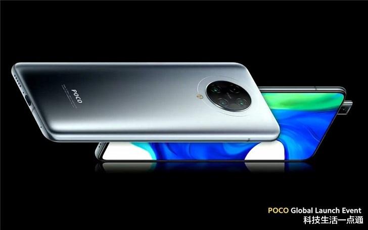 #小米科技#小米新旗舰来啦！骁龙865+真全面屏，售价3846元