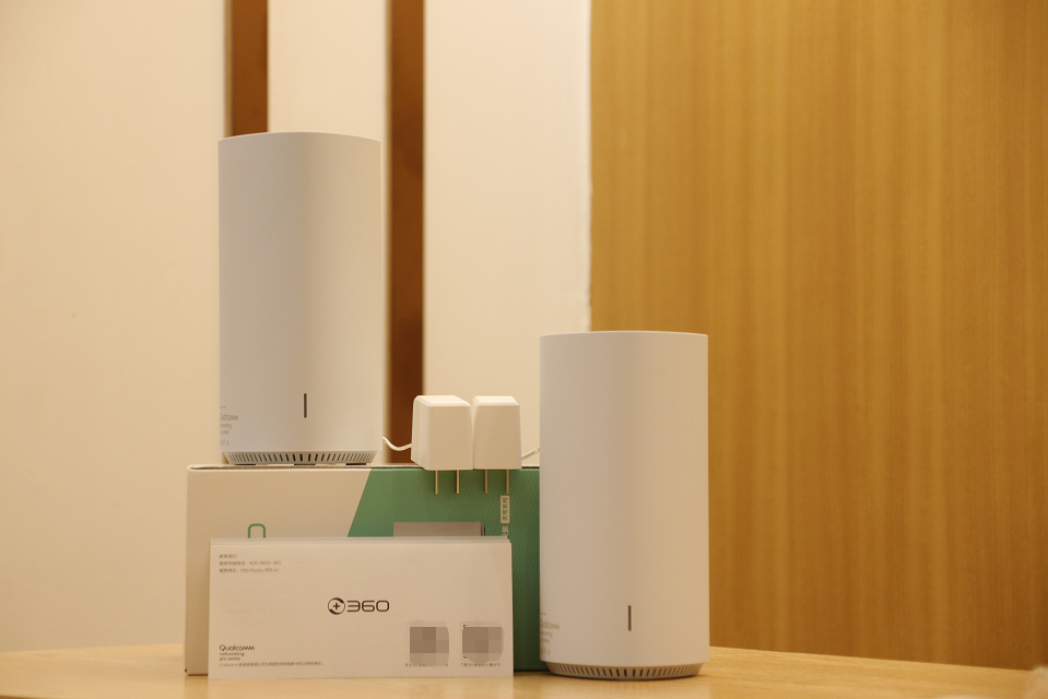 路由器|有更快的智慧WiFi更有家庭云服务——360 WiFi6