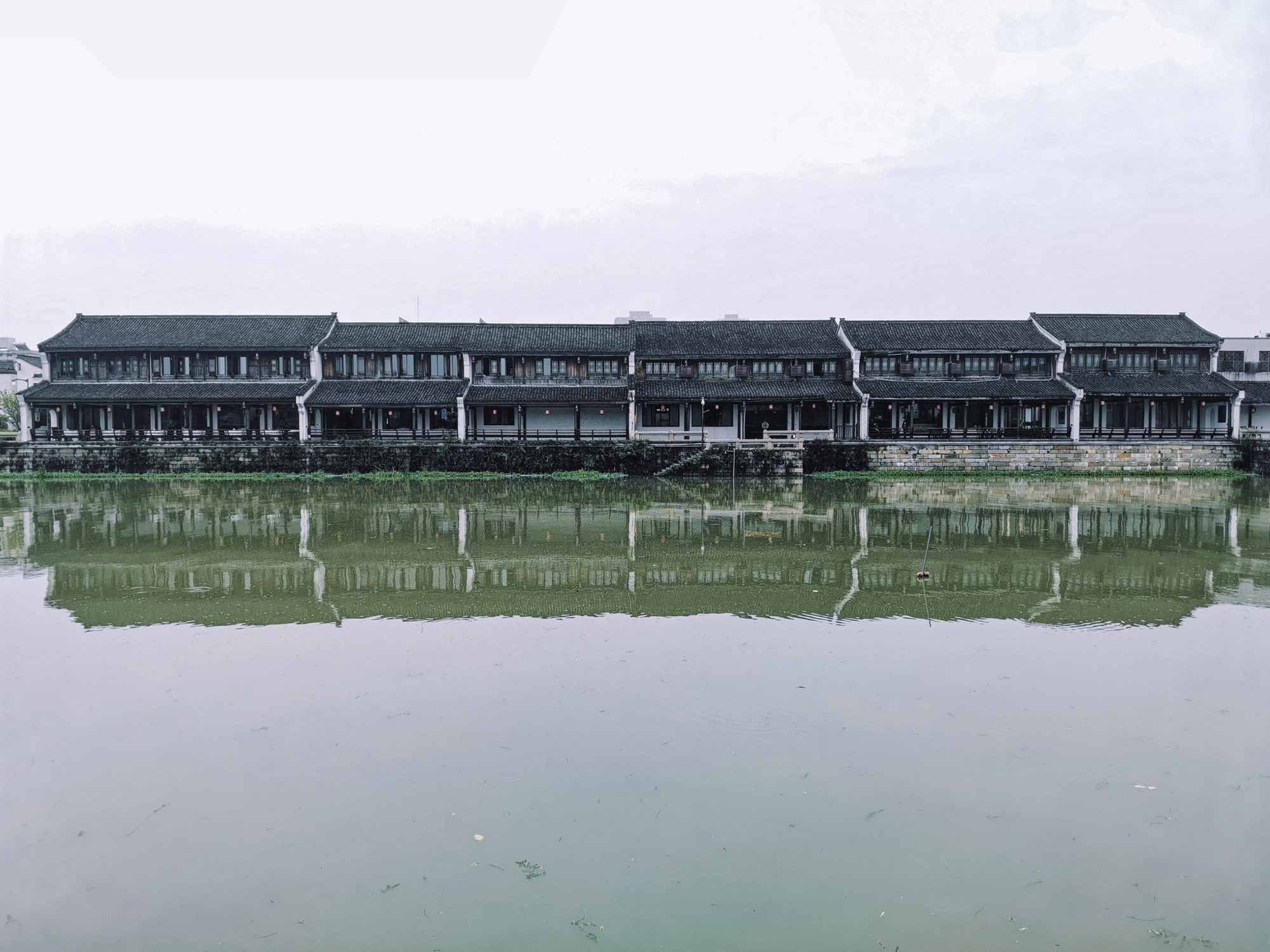 『广济桥』靠一座桥撑起来的古镇：原生态没门票，曾是江南十大名镇之首