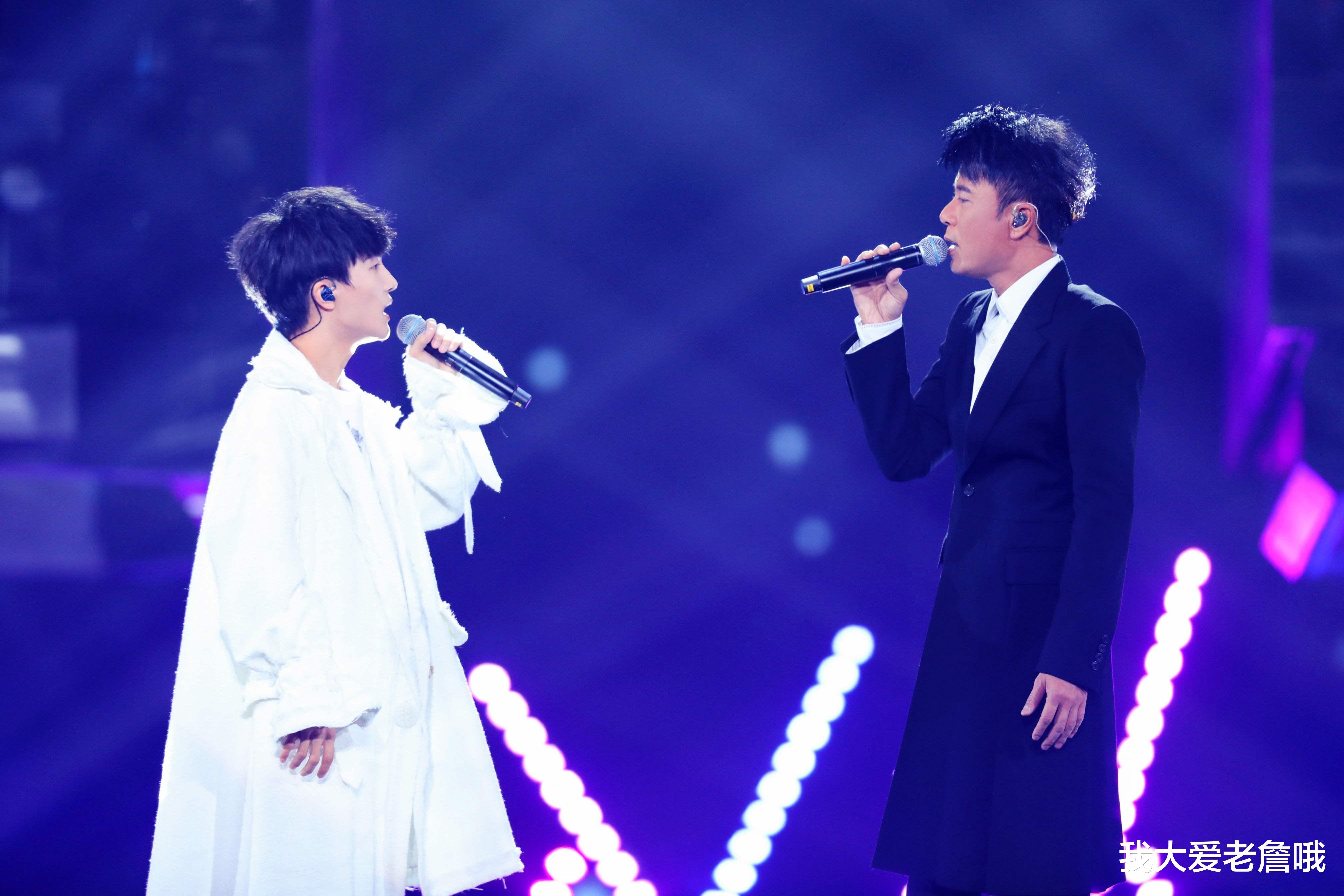 那英|他上中国好声音被那英抛弃，再出现却与她平起平坐，已是顶级歌手