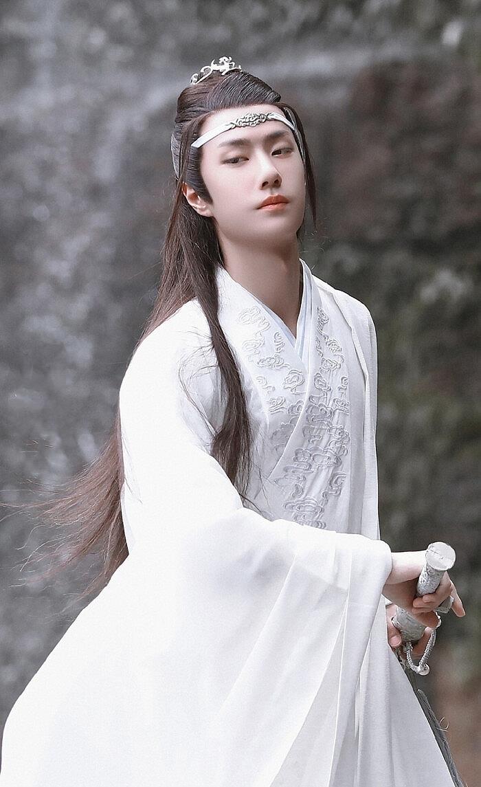 【王一博】重温《陈情令》，王一博剧中镜头大盘点，每次看还是会情绪波动