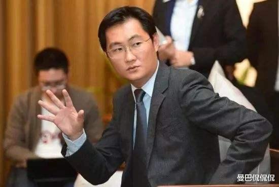 腾讯■超马云283亿,中国新首富马化腾为何引起家长的不满意?你怎么看