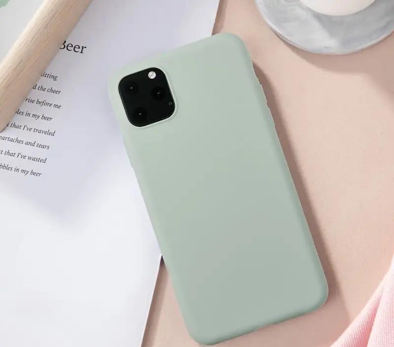 手机壳|小清新苹果11 Pro手机壳，看着都清爽