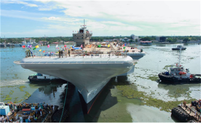 核武器▲国产航母成无底洞？15年35亿美元还没建成，俄罗斯：求我也没用