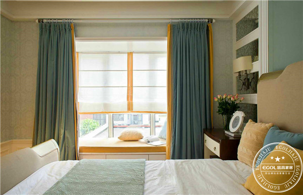 姐姐|飘窗还能这样设计？赶紧学起来