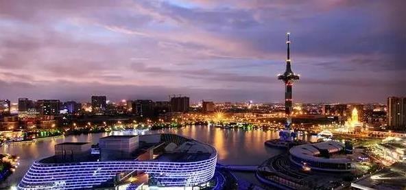 盐城@我国唯一“没山”的城市,面积却全省第一,爬山成当地人的梦!