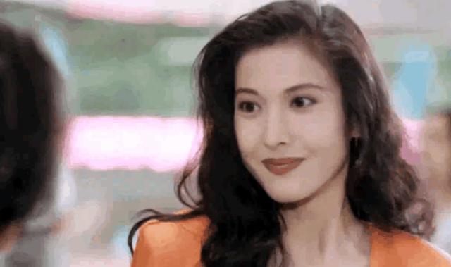 中森明菜|被遗忘的香港10大冷门美人，个个风华绝代，她酷似中森明菜！