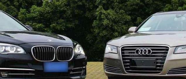 奥迪|宝马与奥迪的差距有多大?高速上跑一圈,车主:换车还来得及吗?