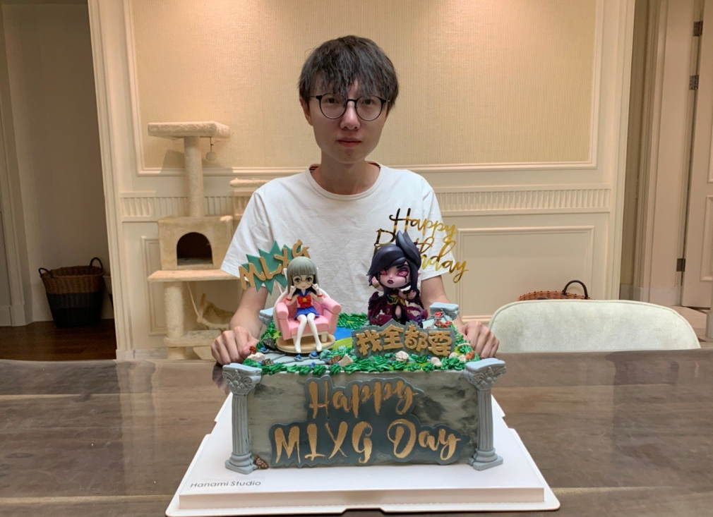 mlxg|MLXG首谈复出，说出这四个字后，直播间全体泪目