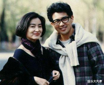 朱晶晶|1982年秦汉和妻子离婚，原配发毒誓：娶猫娶狗，就是不能娶林青霞