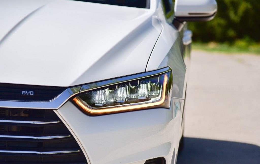 「比亚迪秦pro」9.79万提辆新款比亚迪秦Pro，开了5201公里后，车主说了句实在话