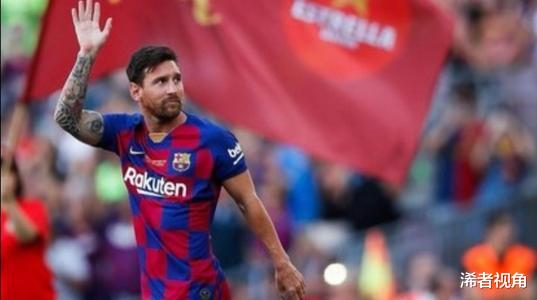 欧冠|深夜1点！梅西突遭重创：今夏离队恐无望，西甲成为大赢家