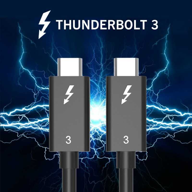 笔记本|连接4K显示器流行，带雷电3雷电4接口的笔记本要多少钱？